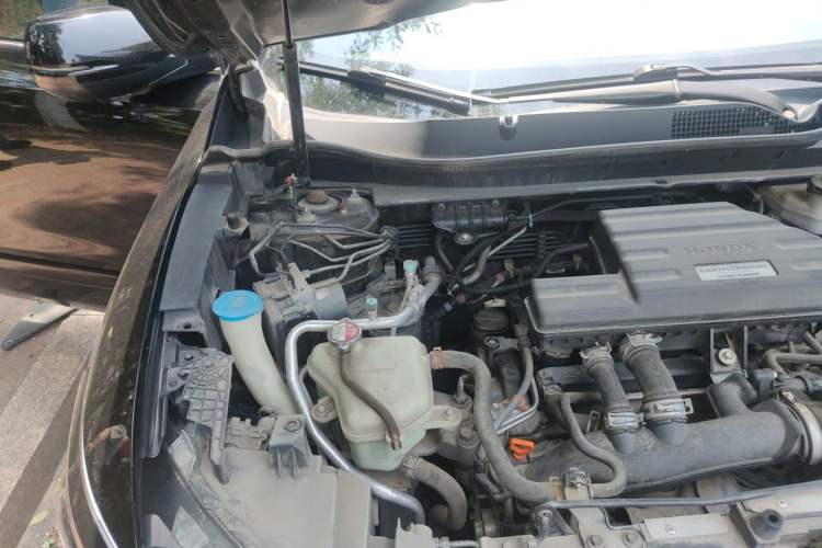 Used Honda Breeze 2021 240TURBO CVT 2WD Prestige Edition Engine Bay Right