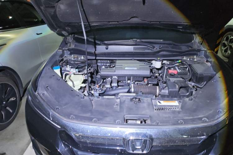 Used Honda Breeze 2021 240TURBO CVT Two-Wheel Drive Smart Enjoyment Version Engine Bay Right