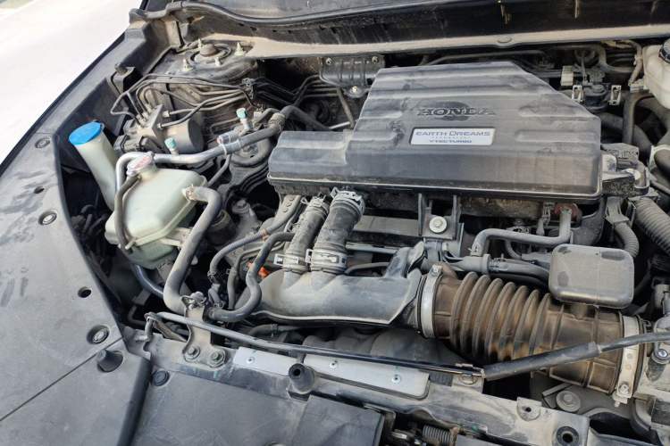 Used Honda Breeze 2021 240TURBO CVT 2WD Prestige Edition Engine Bay Right