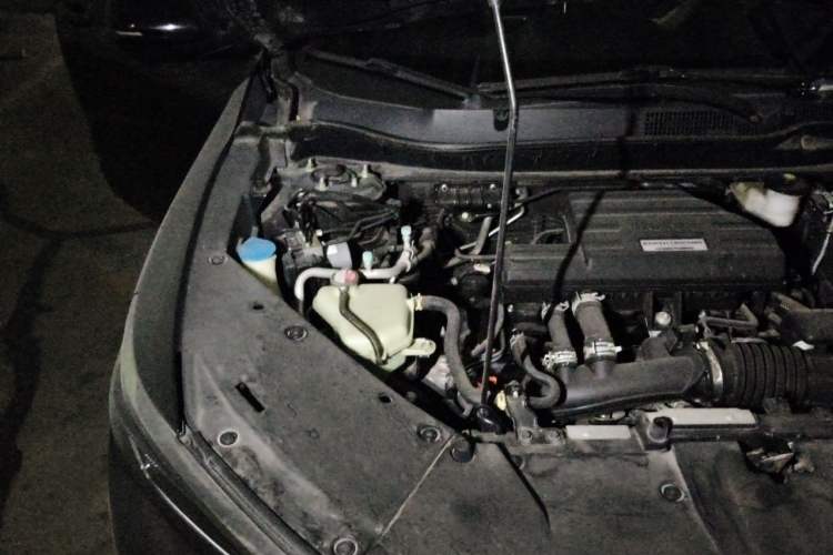 Used Honda Breeze 2021 240TURBO CVT 2WD Luxury Edition Engine Bay Right
