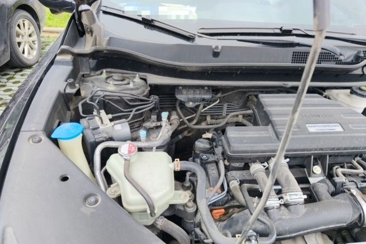 Used Honda Breeze 2021 240TURBO CVT Two-Wheel Drive Phantom Night Edition Engine Bay Right