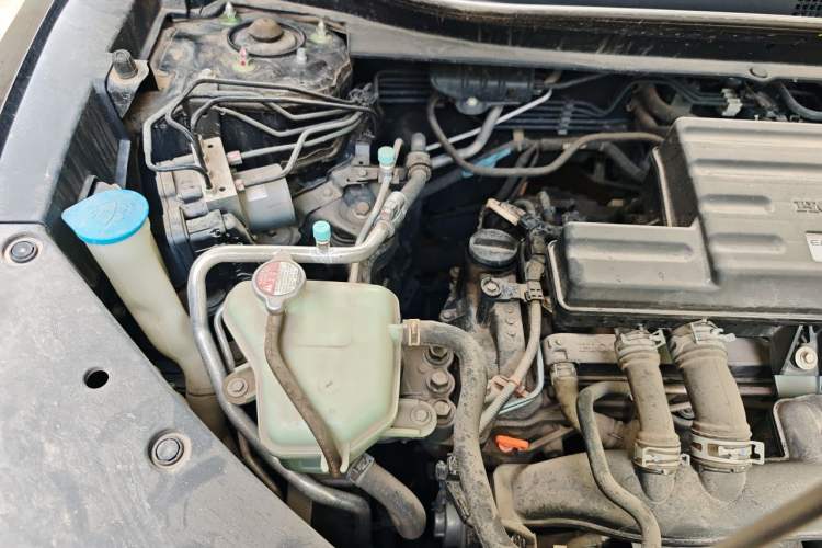 Used Honda Breeze 2021 240TURBO CVT Two-Wheel Drive Smart Enjoyment Version Engine Bay Right