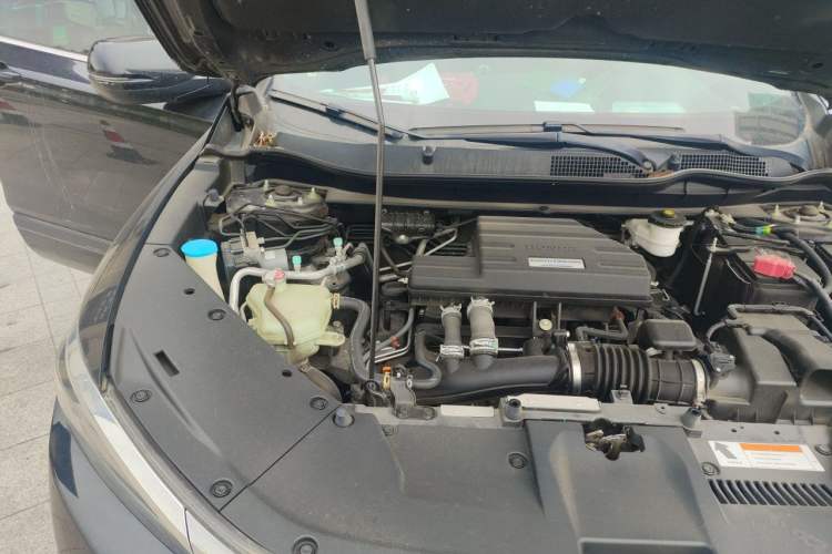 Used Honda Breeze 2021 240TURBO CVT Front-Wheel Drive Elite Edition Engine Bay Right