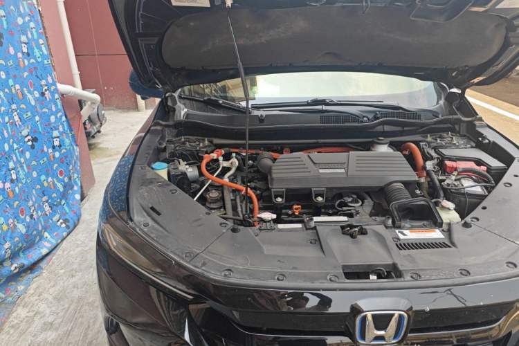Used Honda Breeze 2021 Rui Hybrid 2.0L 2WD Rui Prestige Edition Engine Bay Right