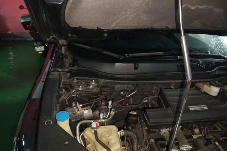 Used Honda Breeze 2021 240TURBO CVT Two-Wheel Drive Smart Enjoyment Version Engine Bay Right