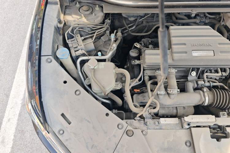Used Honda Breeze 2021 240TURBO CVT Front-Wheel Drive Elite Edition Engine Bay Right