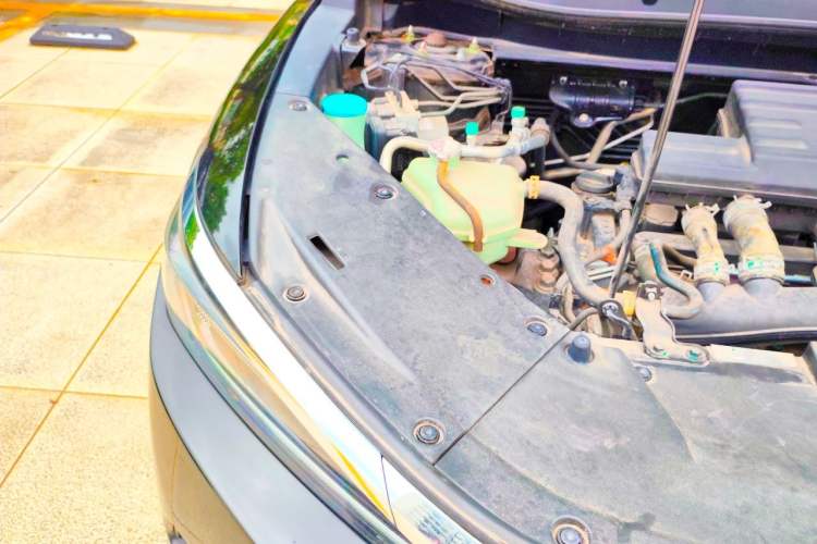 Used Honda Breeze 2021 240TURBO CVT Front-Wheel Drive Elite Edition Engine Bay Right