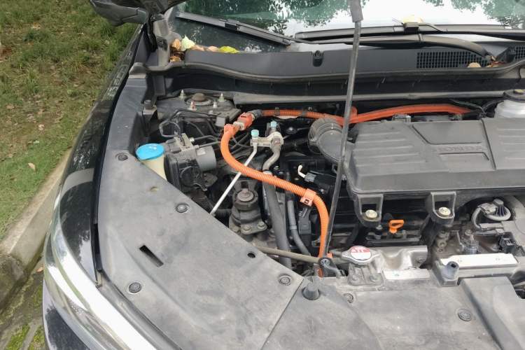 Used Honda Breeze 2021 Rui Hybrid 2.0L 2WD Rui Prestige Edition Engine Bay Right
