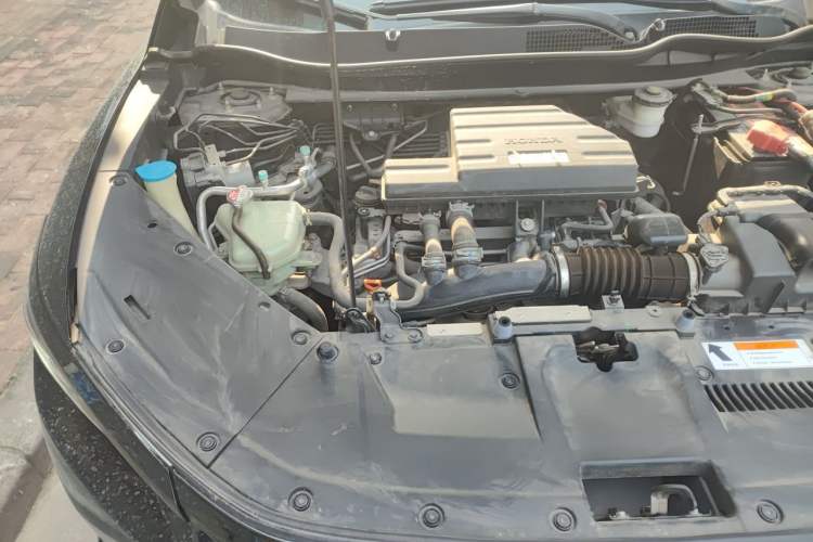 Used Honda Breeze 2021 240TURBO CVT Front-Wheel Drive Elite Edition Engine Bay Right
