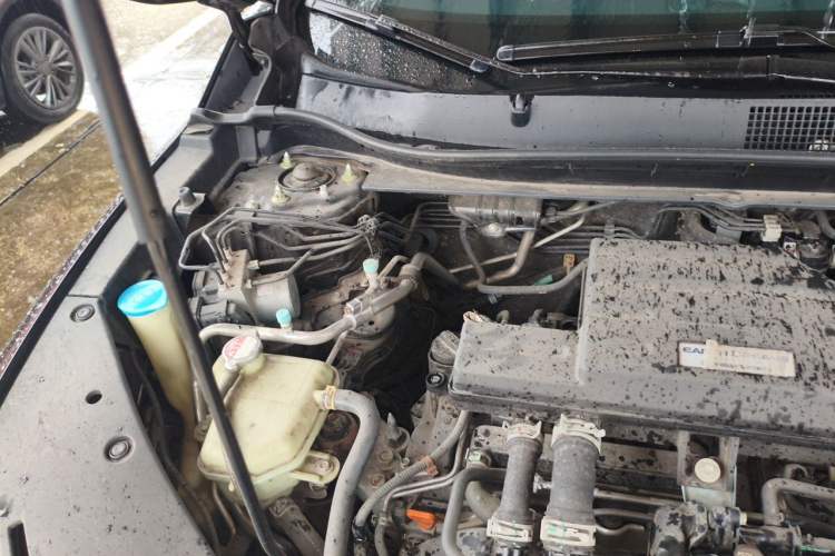 Used Honda Breeze 2021 240TURBO CVT Front-Wheel Drive Elite Edition Engine Bay Right