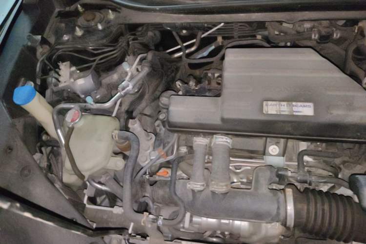 Used Honda Breeze 2021 240TURBO CVT Two-Wheel Drive Smart Enjoyment Version Engine Bay Right