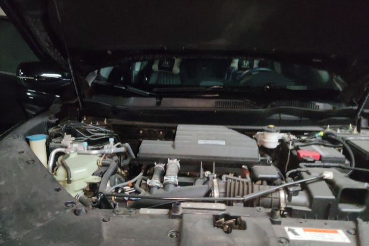 Used Honda Breeze 2021 240TURBO CVT Two-Wheel Drive Smart Enjoyment Version Engine Bay Right