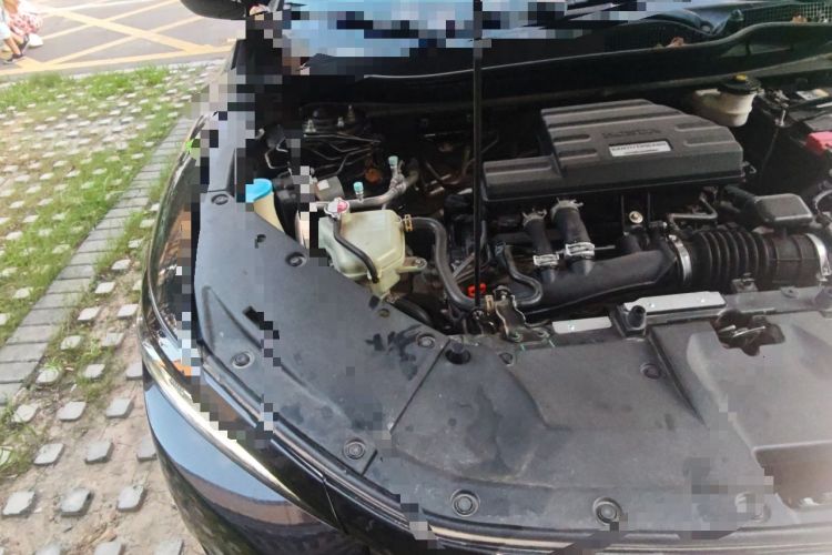 Used Honda Breeze 2021 240TURBO CVT Two-Wheel Drive Smart Enjoyment Version Engine Bay Right