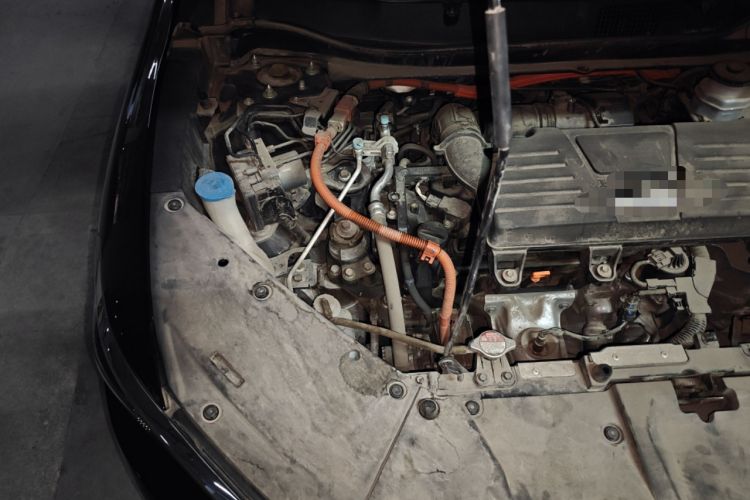 Used Honda Breeze 2021 Rui Hybrid 2.0L 2WD Rui Elite Edition Engine Bay Right