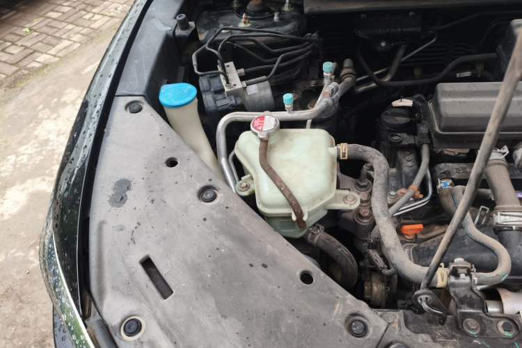 Used Honda Breeze 2021 240TURBO CVT Front-Wheel Drive Elite Edition Engine Bay Right