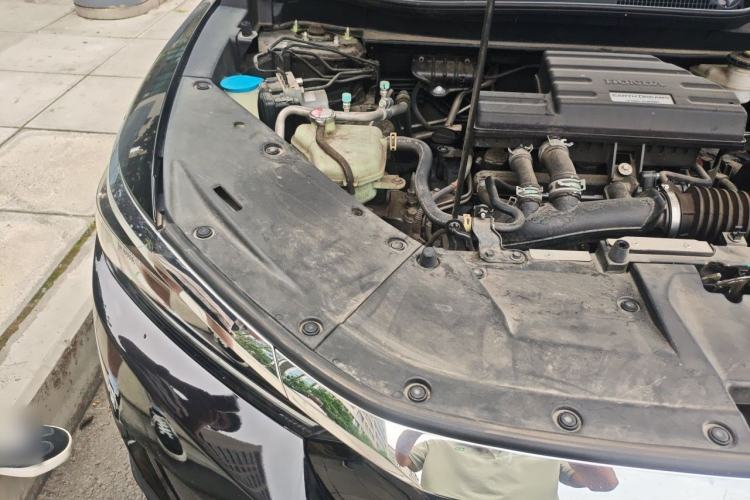Used Honda Breeze 2021 240TURBO CVT Front-Wheel Drive Elite Edition Engine Bay Right