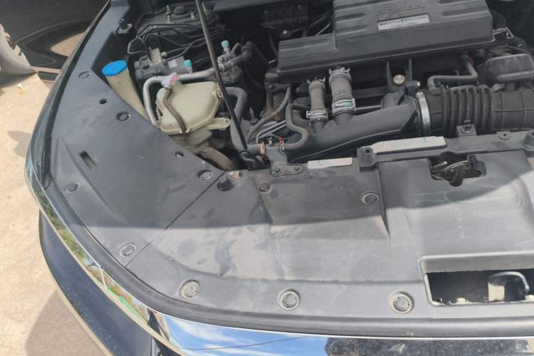 Used Honda Breeze 2021 240TURBO CVT Front-Wheel Drive Elite Edition Engine Bay Right