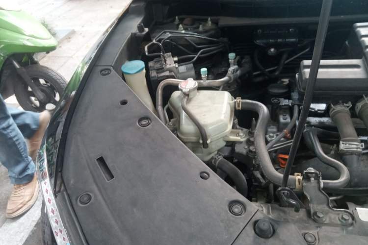 Used Honda Breeze 2021 240TURBO CVT Front-Wheel Drive Elite Edition Engine Bay Right