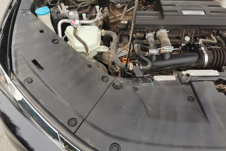 Used Honda Breeze 2021 240TURBO CVT Front-Wheel Drive Elite Edition Engine Bay Right