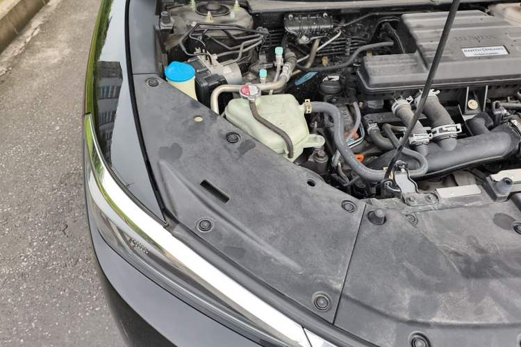Used Honda Breeze 2021 240TURBO CVT Two-Wheel Drive Smart Enjoyment Version Engine Bay Right