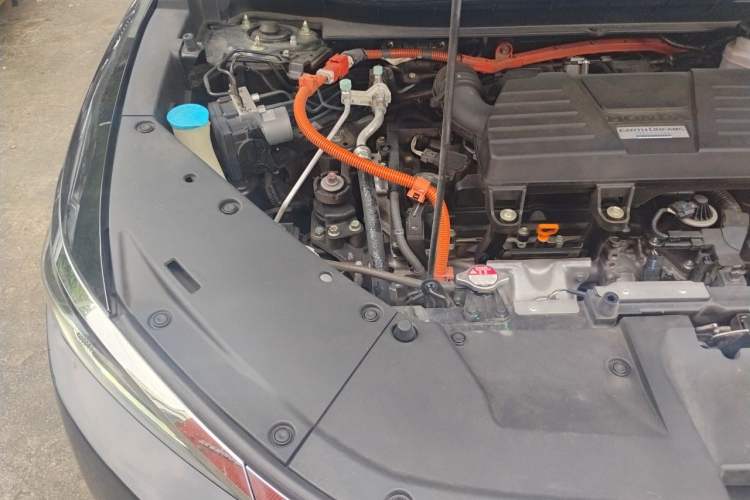 Used Honda Breeze 2021 Rui Hybrid 2.0L 2WD Rui Luxury Edition Engine Bay Right