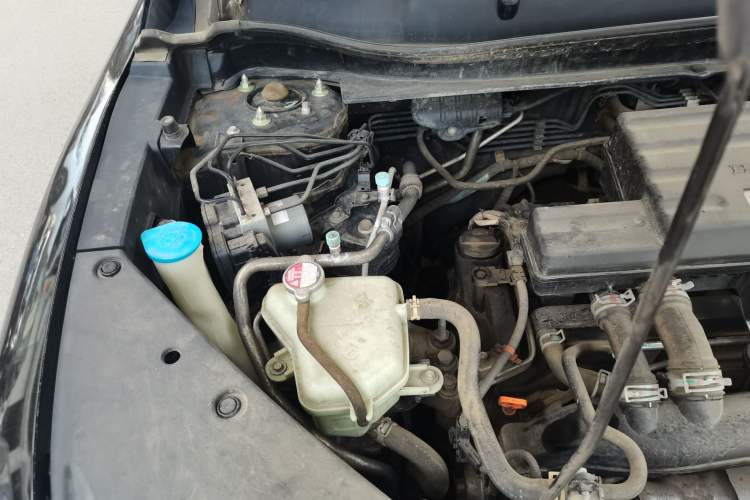 Used Honda Breeze 2021 240TURBO CVT Front-Wheel Drive Elite Edition Engine Bay Right