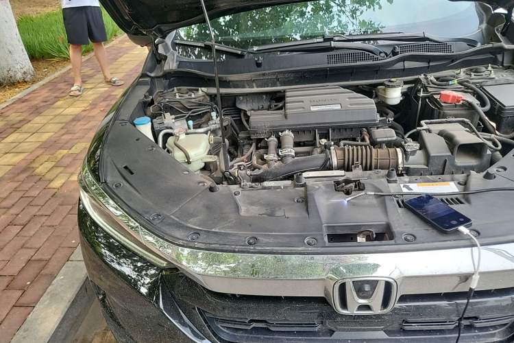 Used Honda Breeze 2021 240TURBO CVT Front-Wheel Drive Elite Edition Engine Bay Right