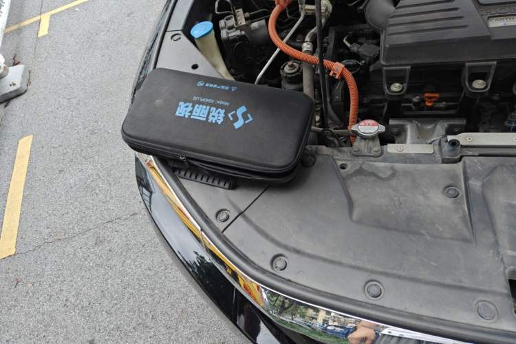 Used Honda Breeze 2021 Rui Hybrid 2.0L 2WD Rui Elite Edition Engine Bay Right