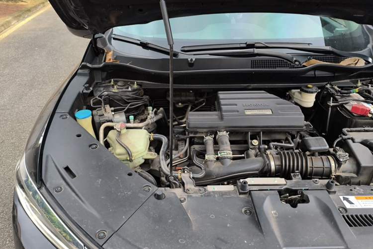 Used Honda Breeze 2021 240TURBO CVT 2WD Luxury Edition Engine Bay Right