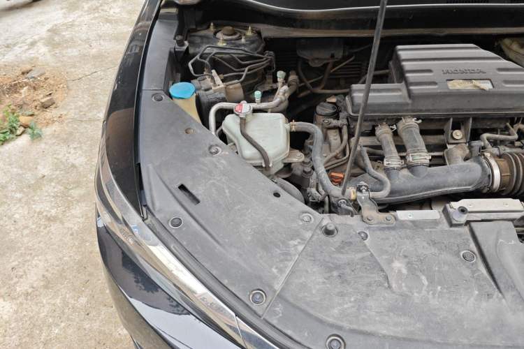 Used Honda Breeze 2021 240TURBO CVT Front-Wheel Drive Elite Edition Engine Bay Right