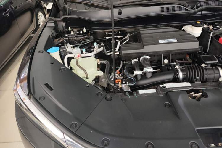 Used Honda Breeze 2021 240TURBO CVT Two-Wheel Drive Smart Enjoyment Version Engine Bay Right