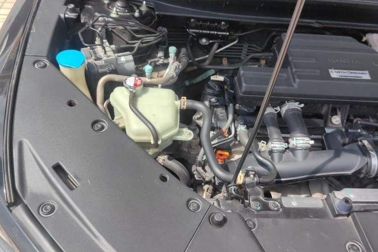 Used Honda Breeze 2021 240TURBO CVT Front-Wheel Drive Elite Edition Engine Bay Right