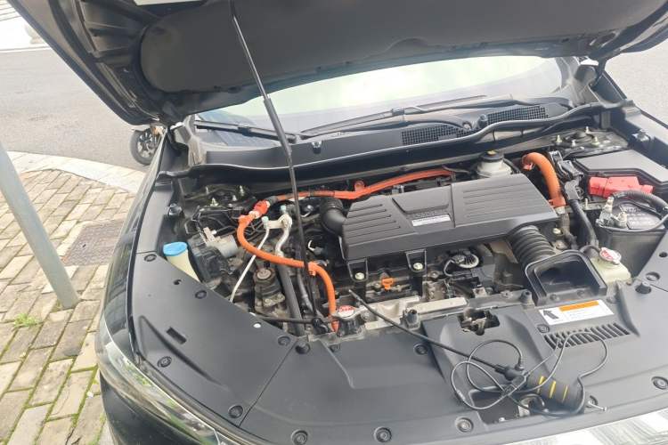 Used Honda Breeze 2021 Rui Hybrid 2.0L 2WD Rui Luxury Edition Engine Bay Right