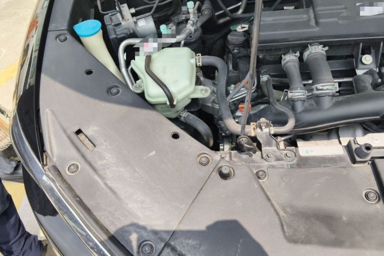 Used Honda Breeze 2021 240TURBO CVT Front-Wheel Drive Elite Edition Engine Bay Right