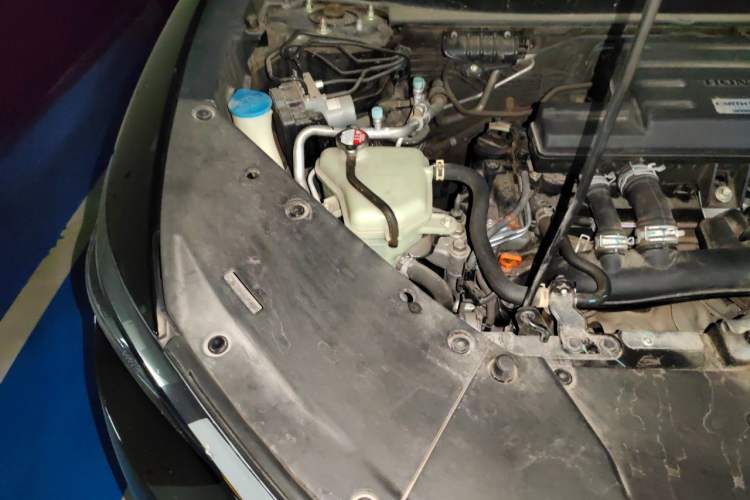 Used Honda Breeze 2021 240TURBO CVT 2WD Luxury Edition Engine Bay Right