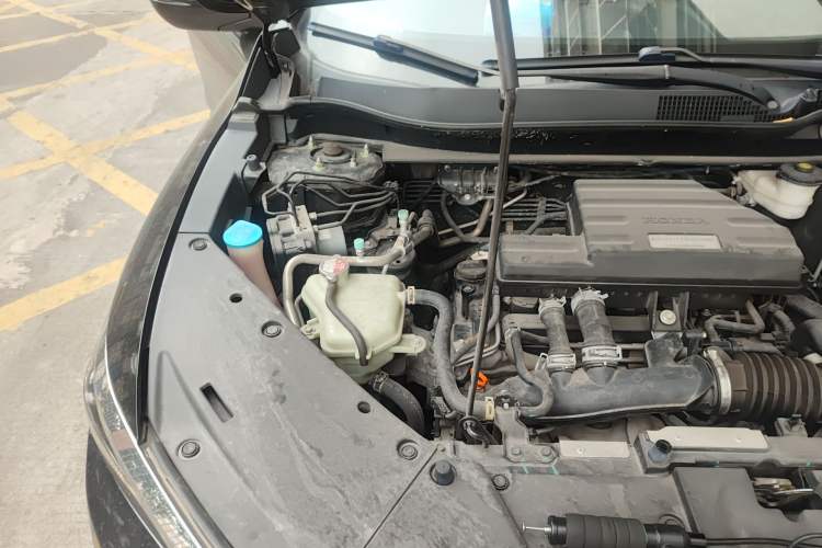 Used Honda Breeze 2021 240TURBO CVT Two-Wheel Drive Smart Enjoyment Version Engine Bay Right