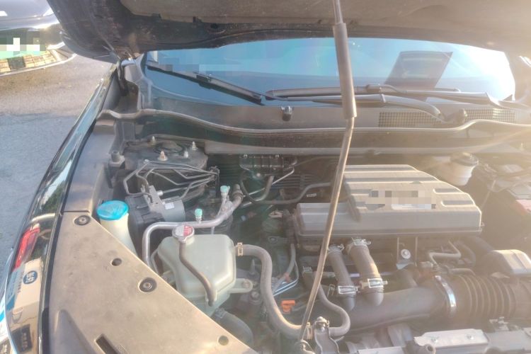 Used Honda Breeze 2021 240TURBO CVT 2WD Prestige Edition Engine Bay Right