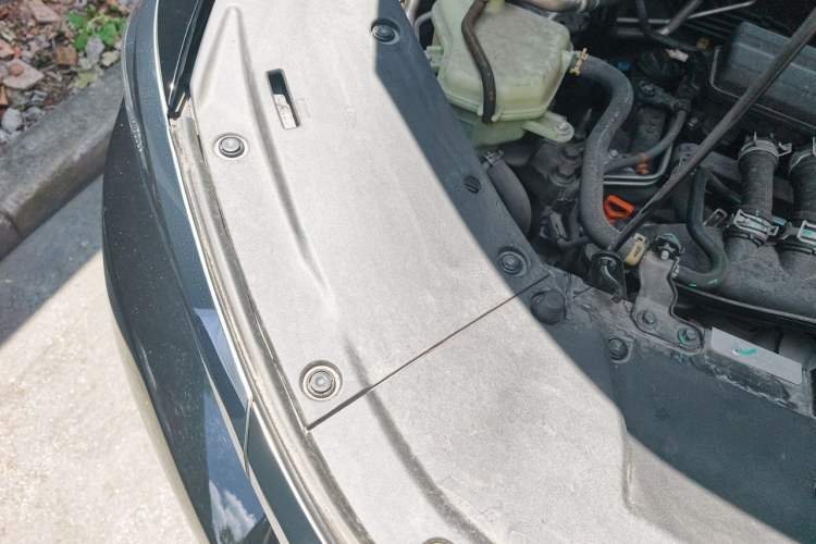 Used Honda Breeze 2021 240TURBO CVT Two-Wheel Drive Smart Enjoyment Version Engine Bay Right