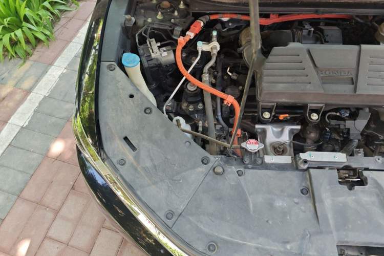 Used Honda Breeze 2021 Rui Hybrid 2.0L 2WD Rui Prestige Edition Engine Bay Right