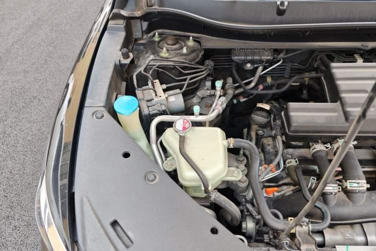 Used Honda Breeze 2021 240TURBO CVT 2WD Prestige Edition Engine Bay Right