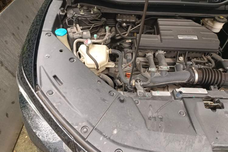 Used Honda Breeze 2021 240TURBO CVT Front-Wheel Drive Elite Edition Engine Bay Right