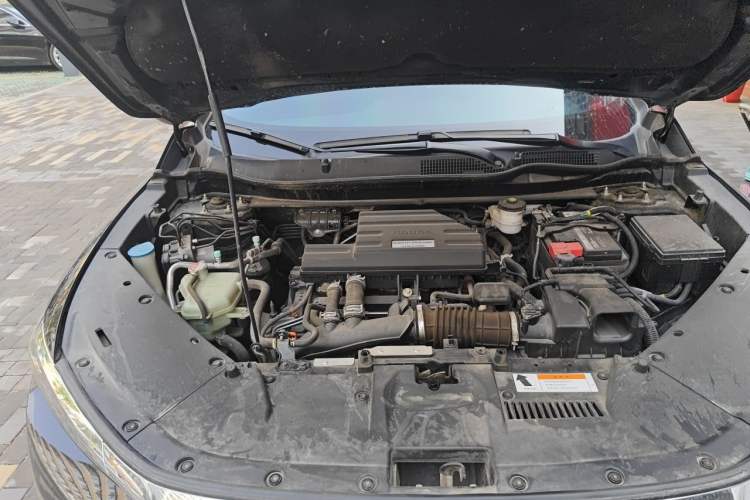 Used Honda Breeze 2021 240TURBO CVT Two-Wheel Drive Smart Enjoyment Version Engine Bay Right