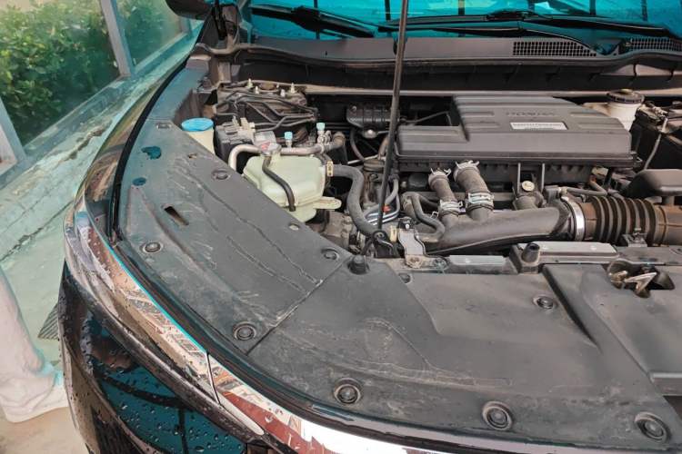 Used Honda Breeze 2021 240TURBO CVT Two-Wheel Drive Smart Enjoyment Version Engine Bay Right