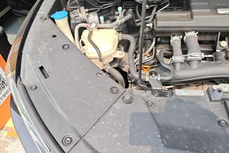 Used Honda Breeze 2021 240TURBO CVT Front-Wheel Drive Elite Edition Engine Bay Right