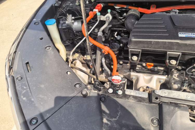 Used Honda Breeze 2021 Rui Hybrid 2.0L 2WD Rui Elite Edition Engine Bay Right
