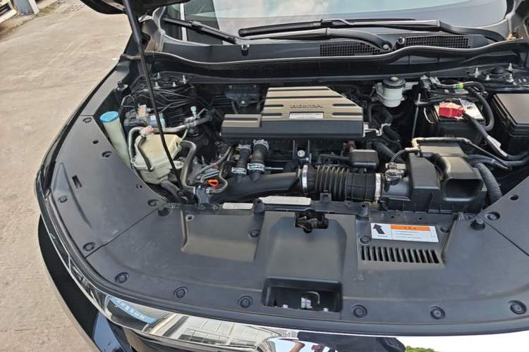 Used Honda Breeze 2021 240TURBO CVT Front-Wheel Drive Elite Edition Engine Bay Right