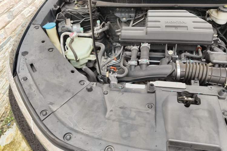 Used Honda Breeze 2021 240TURBO CVT Front-Wheel Drive Elite Edition Engine Bay Right