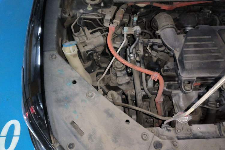 Used Honda Breeze 2021 Rui Hybrid 2.0L 2WD Rui Luxury Edition Engine Bay Right