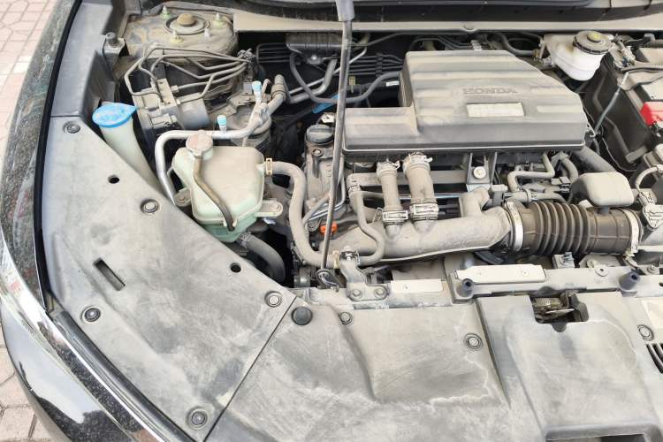 Used Honda Breeze 2021 240TURBO CVT Two-Wheel Drive Smart Enjoyment Version Engine Bay Right