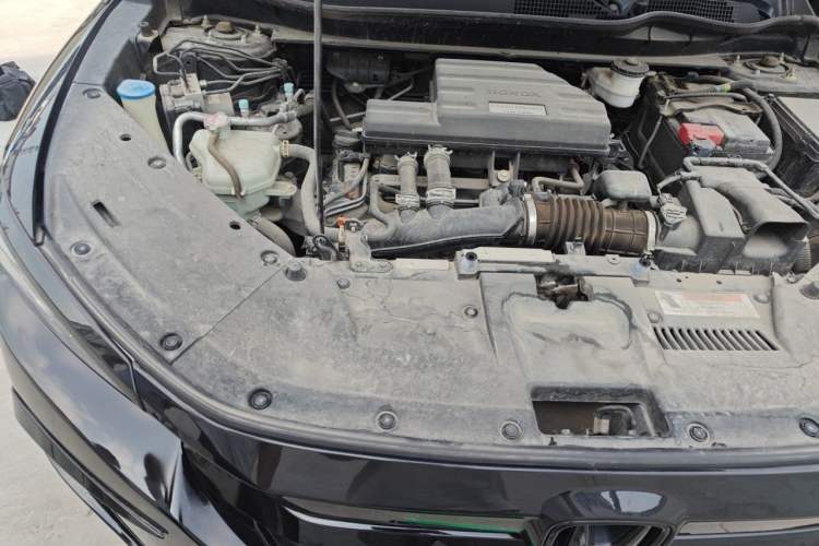 Used Honda Breeze 2021 240TURBO CVT Two-Wheel Drive Smart Enjoyment Version Engine Bay Right